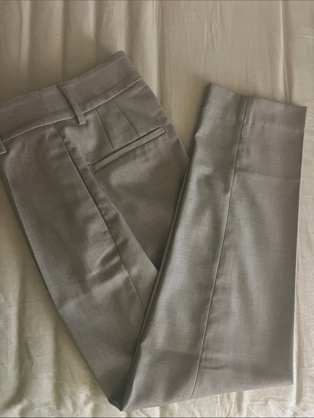 Women’s Classic cream Dress Pants